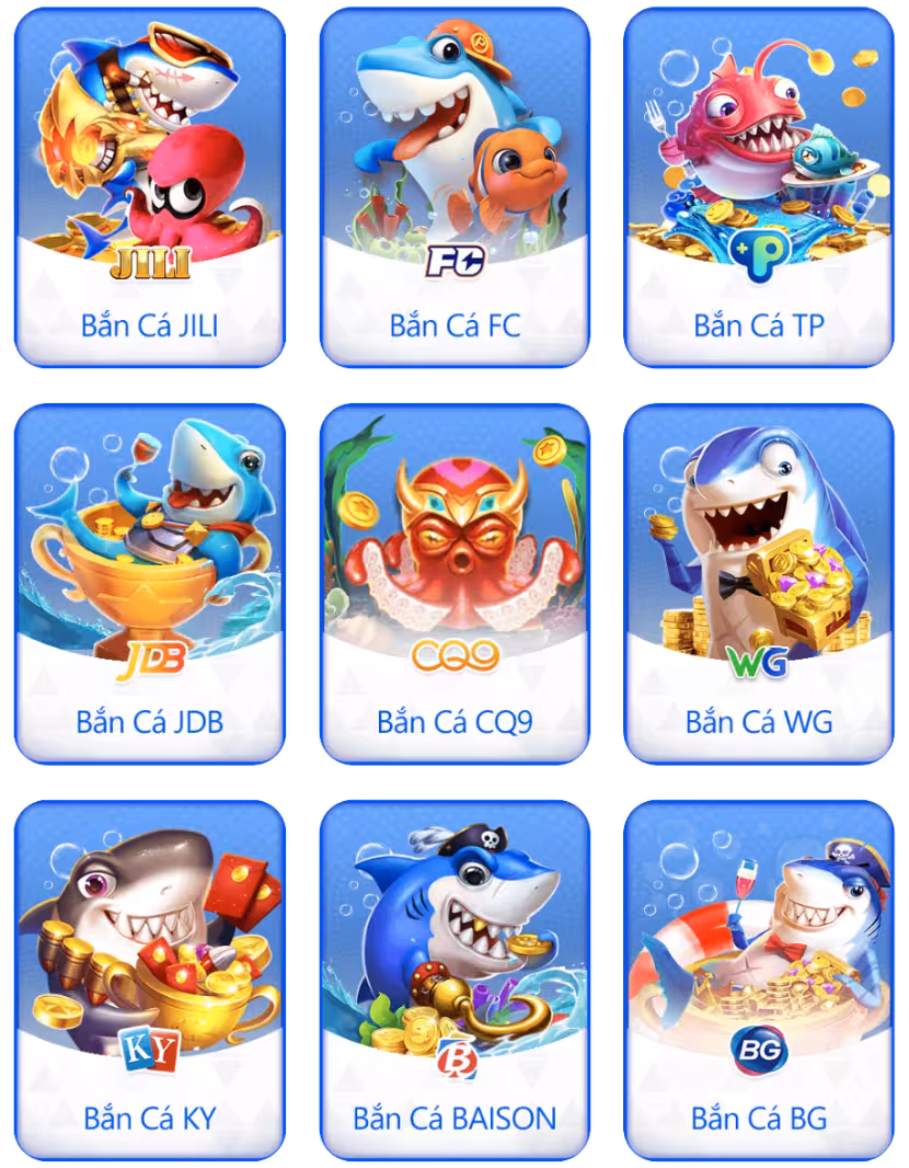 Game Bắn cá đổi thưởng RRR88