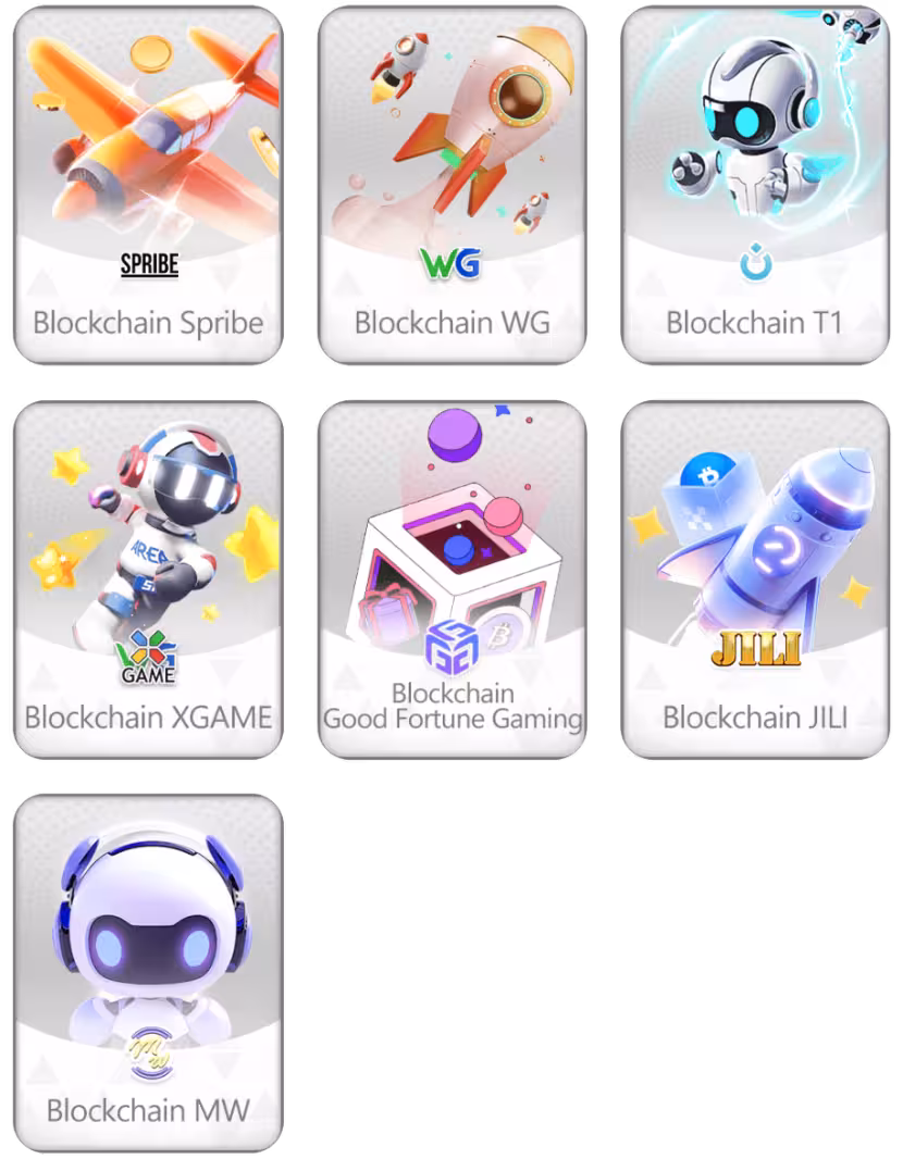 Game Blockchain công bằng tại RRR88